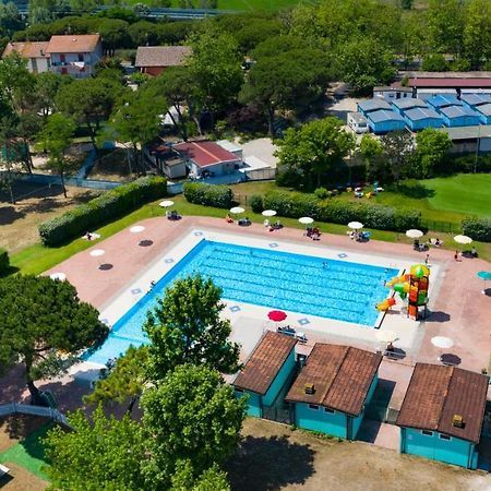 Cesenatico Camping Village Bagian luar foto