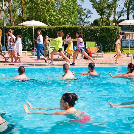 Cesenatico Camping Village Bagian luar foto