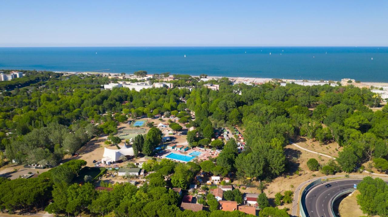 Cesenatico Camping Village Bagian luar foto