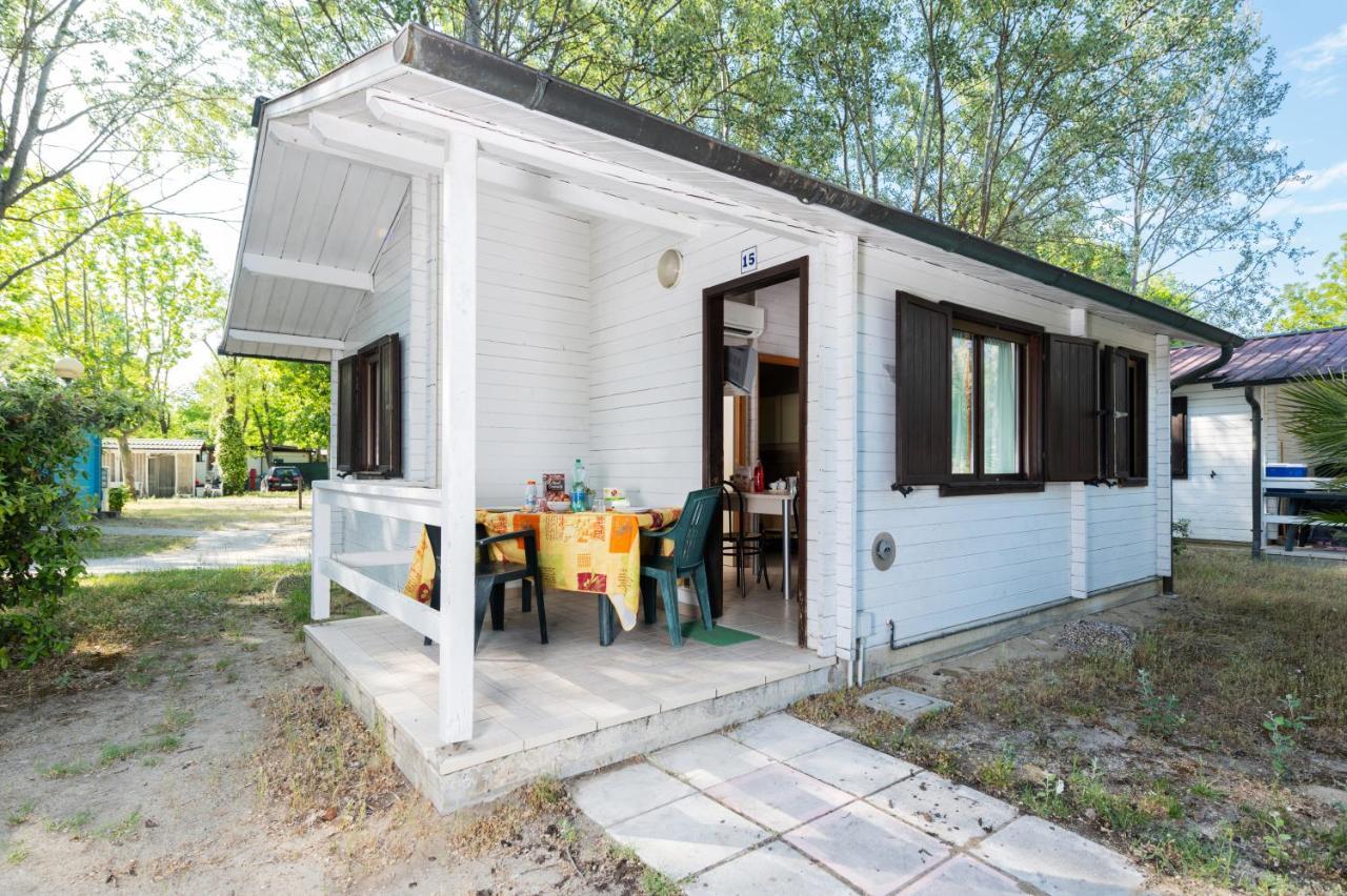Cesenatico Camping Village Bagian luar foto