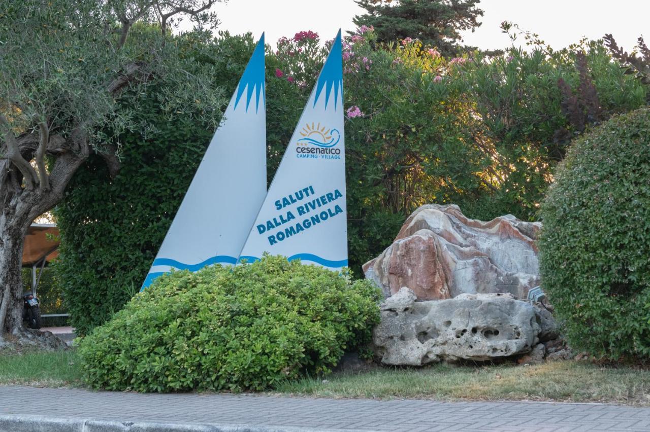 Cesenatico Camping Village Bagian luar foto