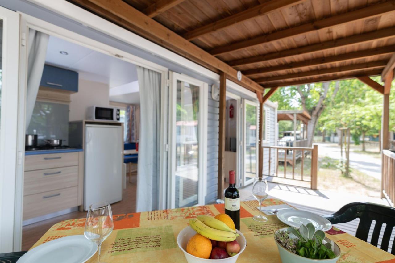 Cesenatico Camping Village Bagian luar foto