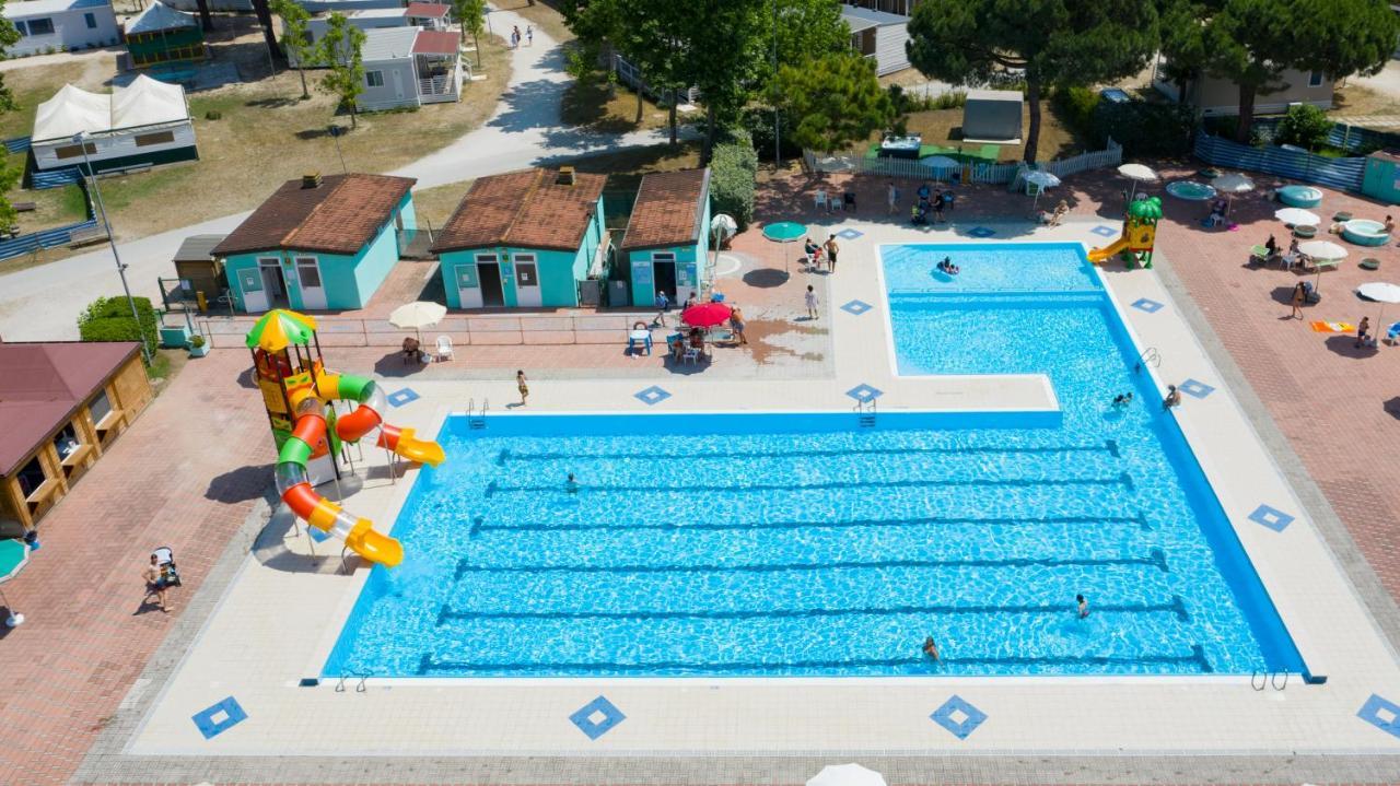 Cesenatico Camping Village Bagian luar foto