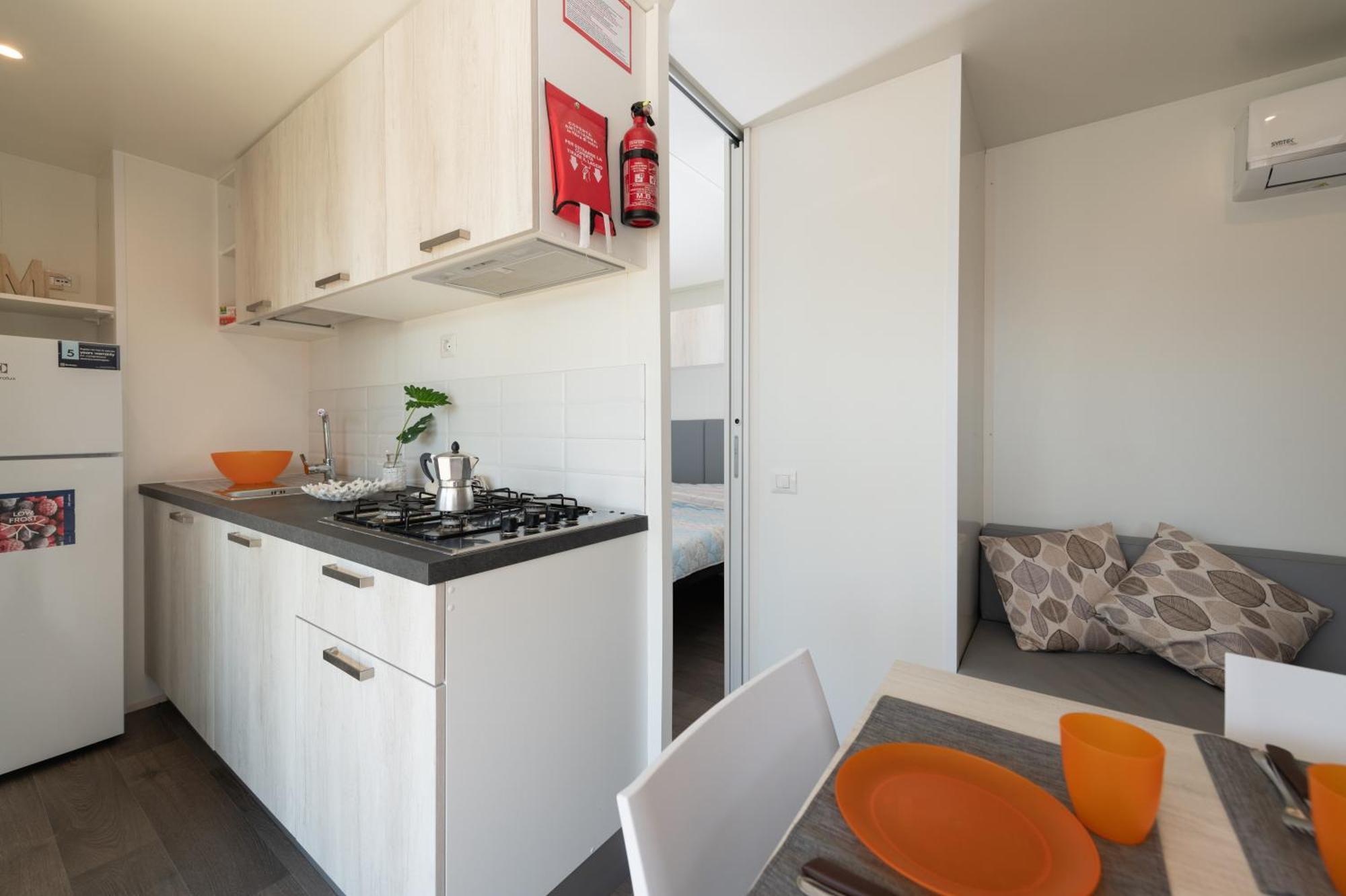 Cesenatico Camping Village Ruang foto