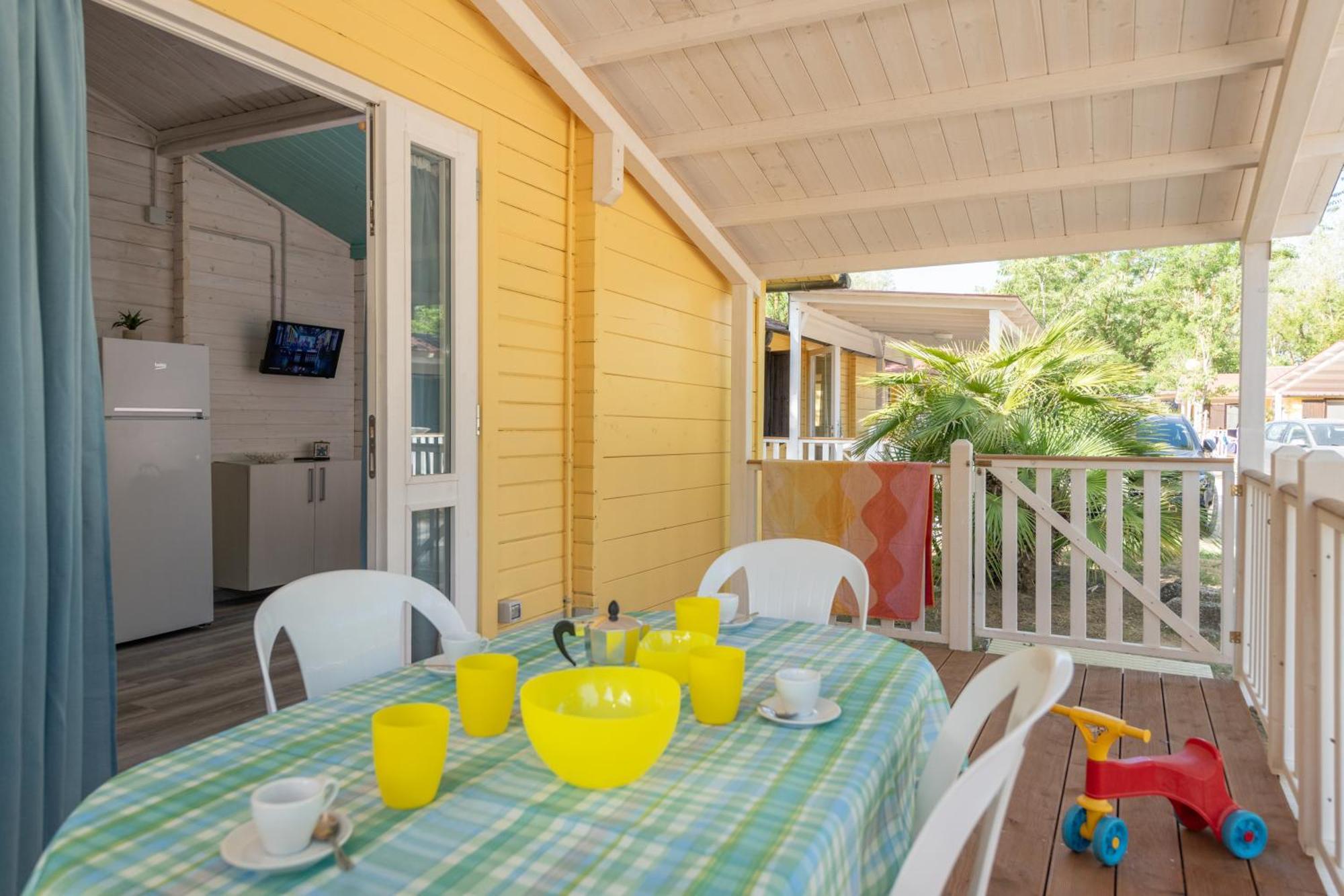 Cesenatico Camping Village Ruang foto
