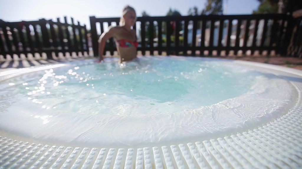 Cesenatico Camping Village Bagian luar foto
