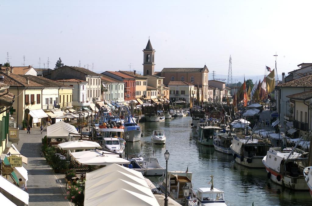 Cesenatico Camping Village Bagian luar foto