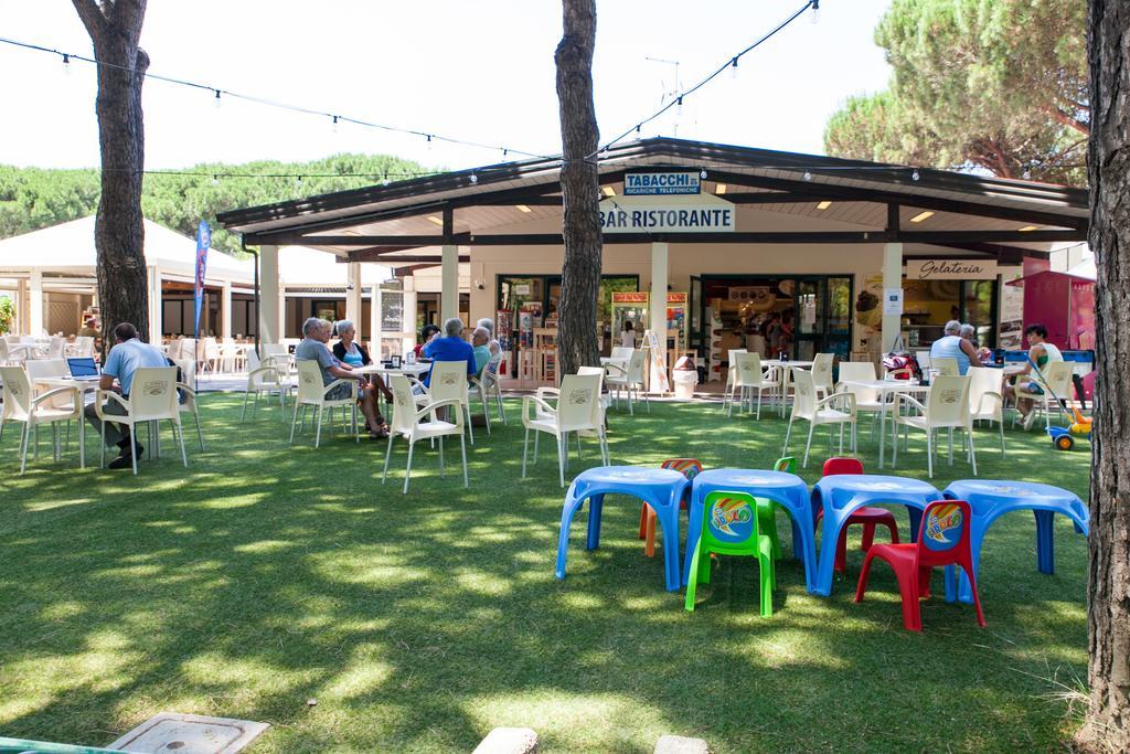 Cesenatico Camping Village Bagian luar foto