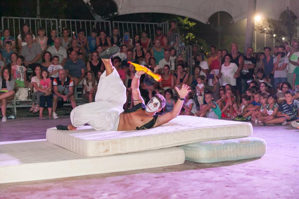Cesenatico Camping Village Bagian luar foto