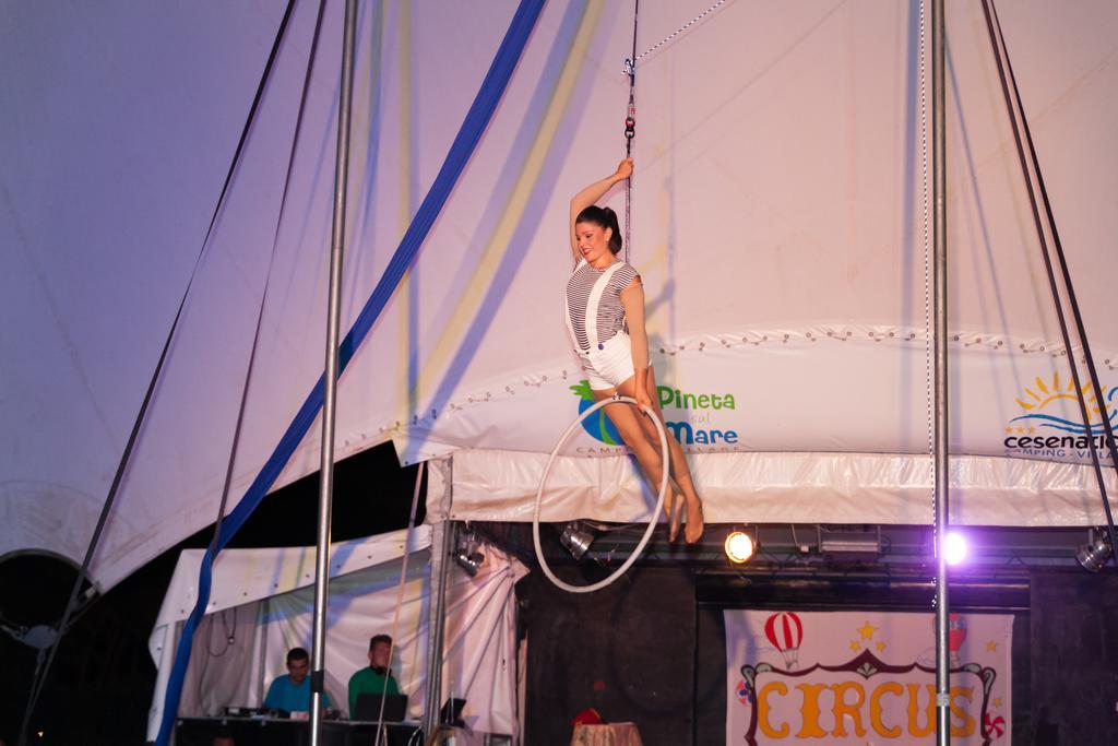 Cesenatico Camping Village Bagian luar foto